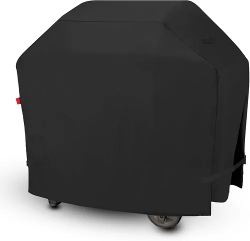 Miniatura 10 de Cubierta de parrilla pequeña impermeable para exteriores para Weber Spirit 210 Series (E 210, S 210, E 215), Charbroil, Kenmore Grills, cubierta