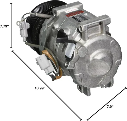 Miniatura 3 de Denso NUEVO COMPRESOR CON EMBRAGUE - 471-1015