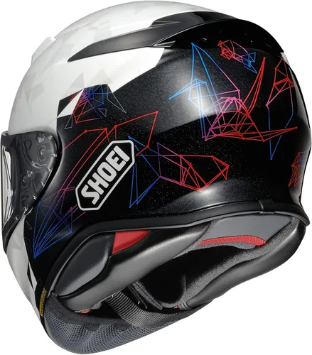 Miniatura 3 de Shoei RF-1400 Origami Casco de motocicleta de cara completa
