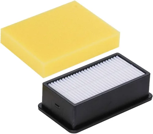 HIFROM 1008 Filtros de vacío de repuesto para Bissell 9595A 85312 7636 35831 3247 2970 1836 1322 14522 CleanView sin bolsa, filtro de espuma