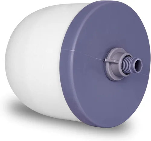 Miniatura 3 de Filtro de agua de cúpula de cerámica de repuesto de 0.2 a 0.5 micras para encimera y enfriadores de agua. Primera etapa de filtración, atrapa todas