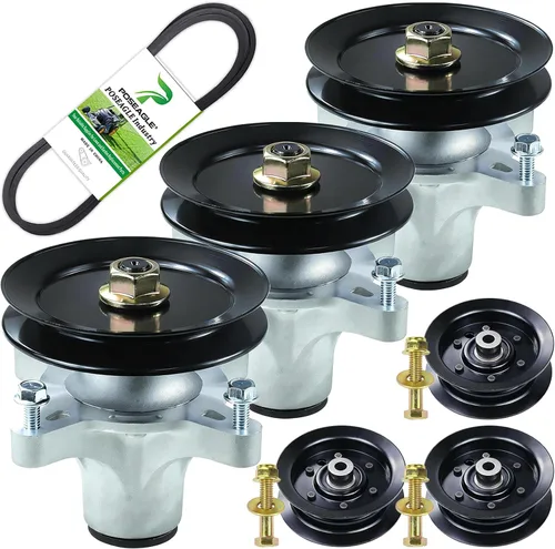Miniatura 13 de El conjunto del husillo 121-0751 reemplaza el conjunto de husillo Toro 139-3214 117-7267 117-7439 117-7268 139 3214 121 0751 para Toro SS5000 SS4225