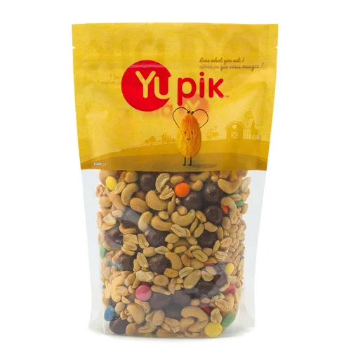 Miniatura 4 de Yupik Trail Mix, explosión de fruta sin sulfito, 2.2 libras, una mezcla de plátanos, pasas, arándanos, papaya y piña