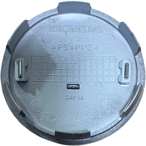 Miniatura 2 de Conjunto de tapa central de rueda original Honda 44732-TR3-A01