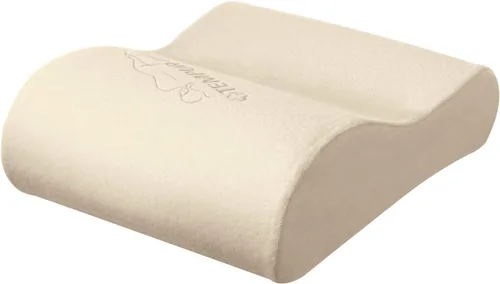 Miniatura 4 de Tempur-Pedic TEMPUR - Almohada para el cuello, de viaje, color blanco