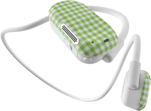 Miniatura 30 de Auriculares Purity Air de oído abierto - Auriculares inalámbricos Bluetooth de conducción de aire con micrófono dual para iPhone/Android - Comodidad