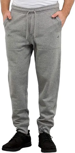 Nautica - Joggers Básicos de forro polar para hombre