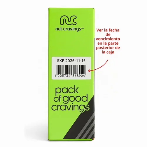 Miniatura 8 de Canasta de regalo con frutos secos para Navidad y festividades + cinta verde (juego de 7 piezas, 2.2 libras), bandeja preparada de alimentos
