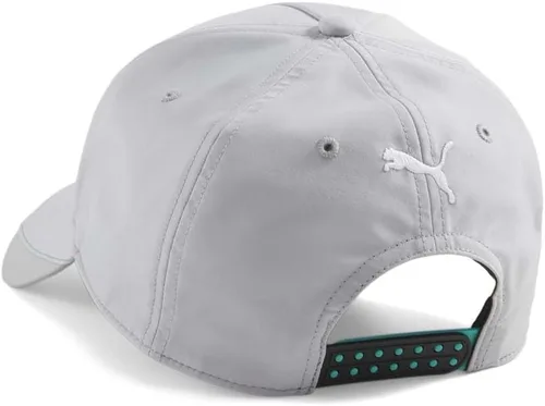 Miniatura 2 de PUMA Gorra Mercedes AMG Petronas F1 Plata, plateado