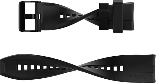 Miniatura 4 de FitTurn Correa compatible con Wahoo ELEMNT Rival Correas de repuesto de silicona para reloj inteligente Wahoo ELEMNT Rival Running/Multisport
