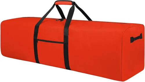 Miniatura 18 de Urbanstand Bolsa de Lona de Viaje de 48 Pulgadas Extra Grande para Equipo Deportivo, Bolsa de Almacenamiento para Árbol de Navidad de 7.5 Pies
