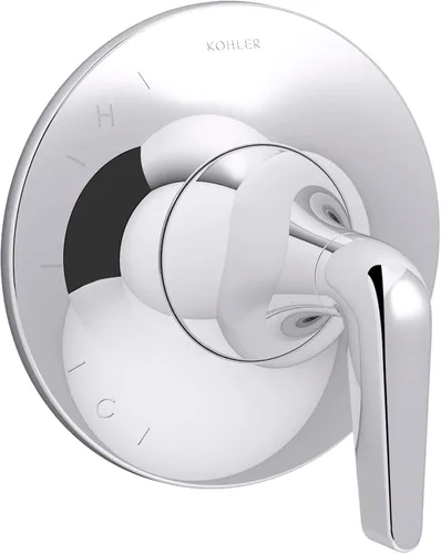 Miniatura 5 de Kohler K-TS24617-4-BL - Regaderas de Válvula Solo Regaderas Negro mate