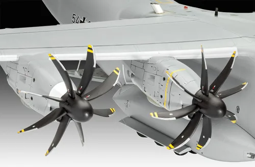 Miniatura 4 de Revell 03929 Airbus A400M Luftwaffe Kit