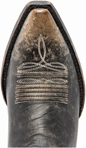 Miniatura 6 de Idyllwind Latigo Cowboy Performance - Botas de corte para mujer, modelo IDL 062-1
