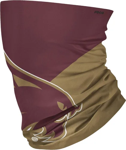 Miniatura 58 de FOCO NCAA unisex-adult Ncaa Team Logo Neck Gaiter Multiuse Logotipo grande.