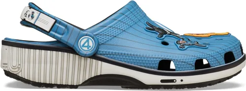 Miniatura 5 de Crocs Zuecos clásicos unisex para adultos Marvel Fantastic 4