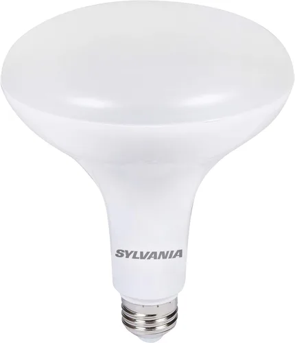 Miniatura 2 de Sylvania BR40 Bombilla LED de inundación, 85 W = 13 W, regulable, 900 lúmenes, 3000 K, blanco cálido, paquete de 2 (40338)
