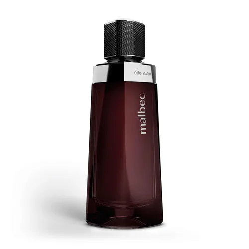Miniatura 8 de Malbec Exquisite Gold Eau de Toilette de O Boticário, Colonia para Hombre de Larga Duración Fragancia Masculina, Aroma de Vino Tinto Envejecido