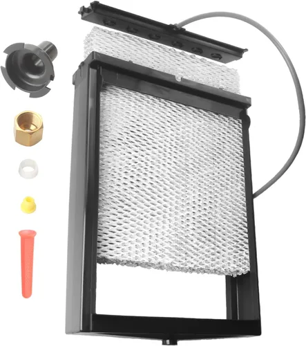 Kit de mantenimiento del humidificador 4839 se adapta al filtro de reemplazo del humidificador del panel de agua Aprilaire No.35, se adapta a los