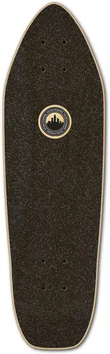 Miniatura 2 de Yocaher Patineta completa Mini Cruiser de 27 x 8 pulgadas o patineta de 31 x 7.75 pulgadas El Golem Wander