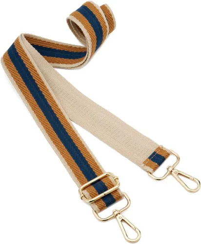 Miniatura 393 de ZOOEASS - Correa de repuesto para cartera, para colgar en el hombro o para cruzar, ancha y ajustable, de lona