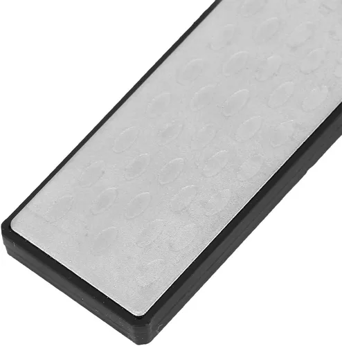 Miniatura 7 de Afilador de doble cara, afilador de herramientas de jardín, afilador de cuchillos de bolsillo plegable, piedra de afilar portátil para podadoras