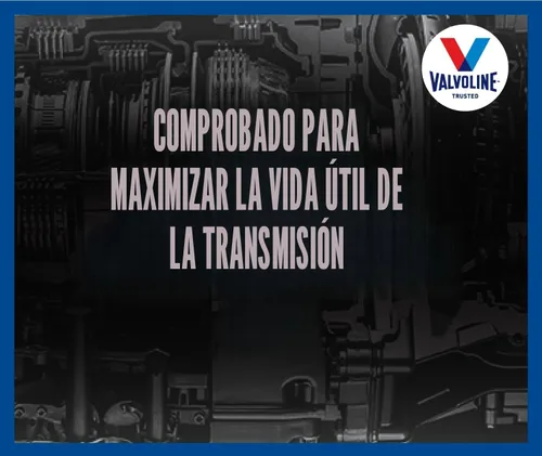 Miniatura 8 de Valvoline DEXRON VI/MERCON LV ATF Líquido de transmisión automática completamente sintético, 1 galón
