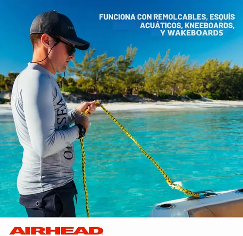 Miniatura 5 de AIRHEAD Arnés de remolque resistente