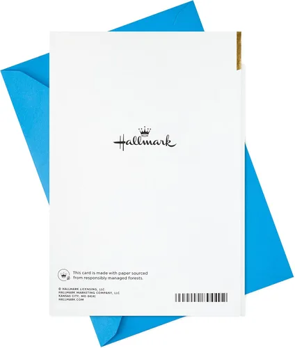 Miniatura 8 de Hallmark Tarjeta de cumpleaños para hombre (Barbacoa) (5RZB2036)
