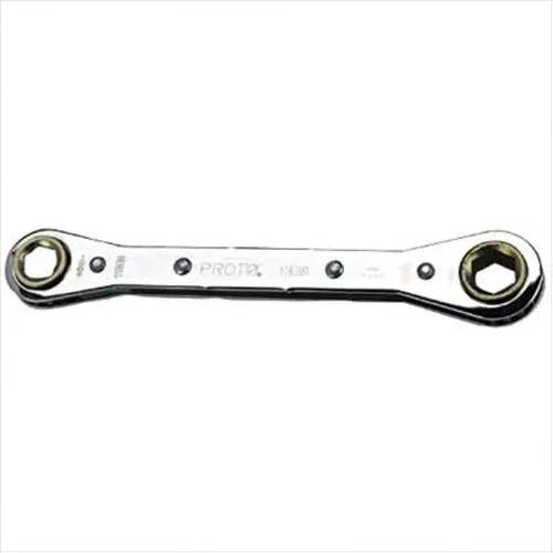 Miniatura 4 de Stanley Proto J1195-A - Llave de caja de trinquete (12 puntos, 3/4 x 7/8)