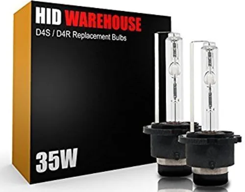 Miniatura 21 de Bombillas de reemplazo, HID-Warehouse®, HID Xenon, 10000K - azul oscuro