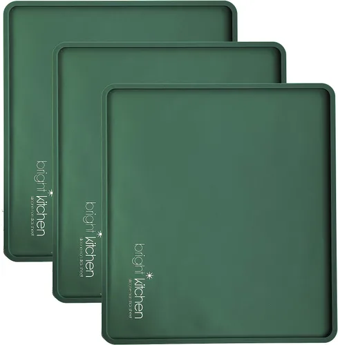 Miniatura 2 de Paquete de 6 hojas EDGE + accesorios de silicona deshidratadoras compatibles con alfombrillas antiadherentes Cosori Premium CP267-FD para secadora