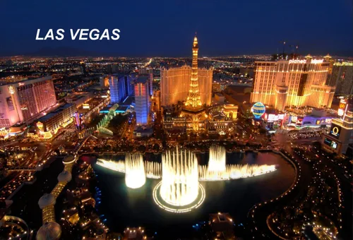 Miniatura 6 de Nevada USA United States - Imanes para nevera (1 pieza, estilo: Las Vegas #K2)