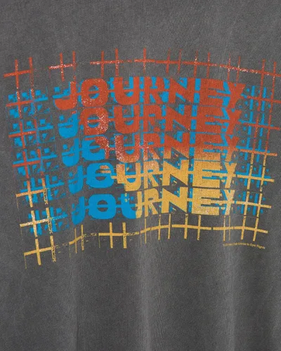 Miniatura 4 de Camiseta vintage Journey Born to Sing The Blues