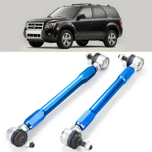 Miniatura 41 de K80894 Kit de eslabones de barra estabilizadora delantera compatible con Ram 1500 4WD 2006-2012 Ram 1500 2012-2018 Ram 1500 Classic 2019-2021