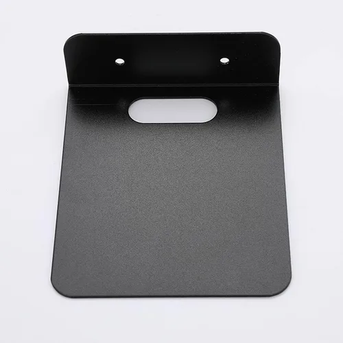 Miniatura 6 de Estante de pared flotante Router Set-top box Proyector Reproductores de DVD Estante consola de TV Soportes de TV Dormitorio Sala de estar Sala
