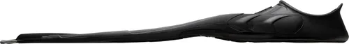 Miniatura 6 de Cressi Aletas de buceo y snorkel para adultos, potentes aletas de bolsillo para pies completos, Reaction Pro: fabricadas en Italia Negro [D]