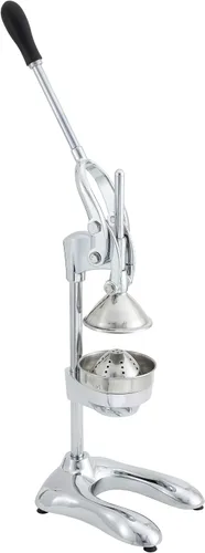 Winco Exprimidor manual de jugo, 19", Premium