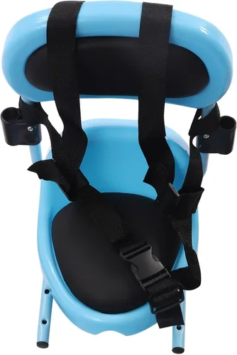 Miniatura 7 de Bicicleta para niños, asiento de bicicleta para niños, asiento de bicicleta para adultos, asiento de seguridad para niños, asiento de bicicleta