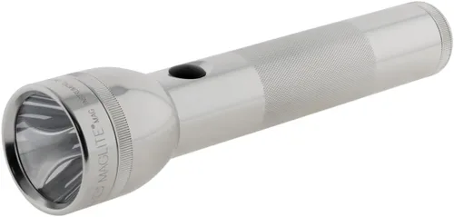 Miniatura 38 de MagLite, Linterna resistente incandescente de 2-células D en caja expositora