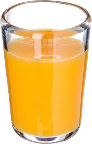 Miniatura 2 de Carlisle FoodService Products MIN544107 Mingle Jugo, 6 onzas, Tritan, transparente (paquete de 12)