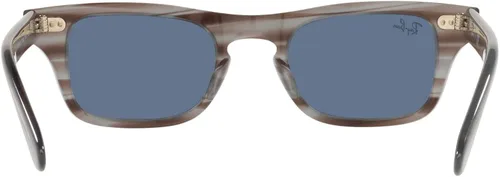 Miniatura 7 de Ray-Ban Kids' Rj9083s Burbank Junior Rectangular Sunglasses