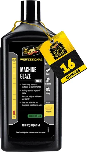 Miniatura 7 de Meguiar 's M7 sellador de polímero, abrillantador de espejos, 16 oz.