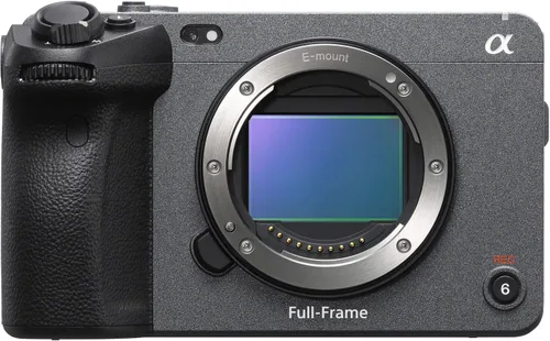 Miniatura 8 de Sony Alpha FX3 ILME-FX3A Cámara de línea de cine de fotograma completo, negro
