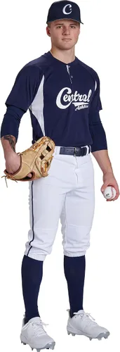 Miniatura 2 de Champro Braga de béisbol Triple Crown 2.0 para niños con trenza
