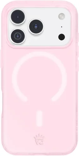 Miniatura 11 de VELVET CAVIAR Funda para iPhone 15, compatible con MagSafe, probada contra caídas de 10 pies, fundas protectoras de diseño, leopardo color rosa