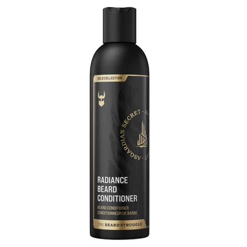 Miniatura 9 de The Beard Struggle - Acondicionador de barba Marksman's - Alfheim's Forests, Silver Collection - Nutrie, suaviza y fortalece la barba