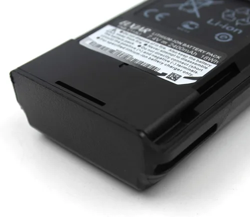Miniatura 6 de Paquete de 2 baterías de radio bidireccionales de iones de litio de 7.4 V 2400 mAh FNB-V113Li para Vertex VX-450 VX-451 VX-454 EVX-261 EVX-531