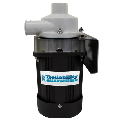 IMM Reemplazo del motor de máquina de hielo para motores Hoshizaki S-0731 de máquinas de hielo incluye placa de montaje de 14 pulgadas cable y