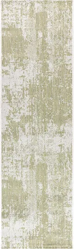 Miniatura 125 de Keen Home Design Alfombra de pasillo para exteriores, 26 x 119 pulgadas, lavable para interiores y exteriores, para patio, cocina, balcón, playa